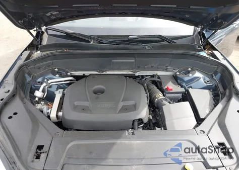 2018 Volvo Xc90 T6 из США, поврежденный, VIN YV4A22PL7J1384300